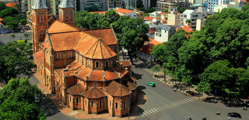 Ho Chi Minh & Cu Chi Tunnels Tour